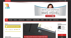 Desktop Screenshot of niteroimais.com.br