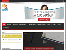 Tablet Screenshot of niteroimais.com.br